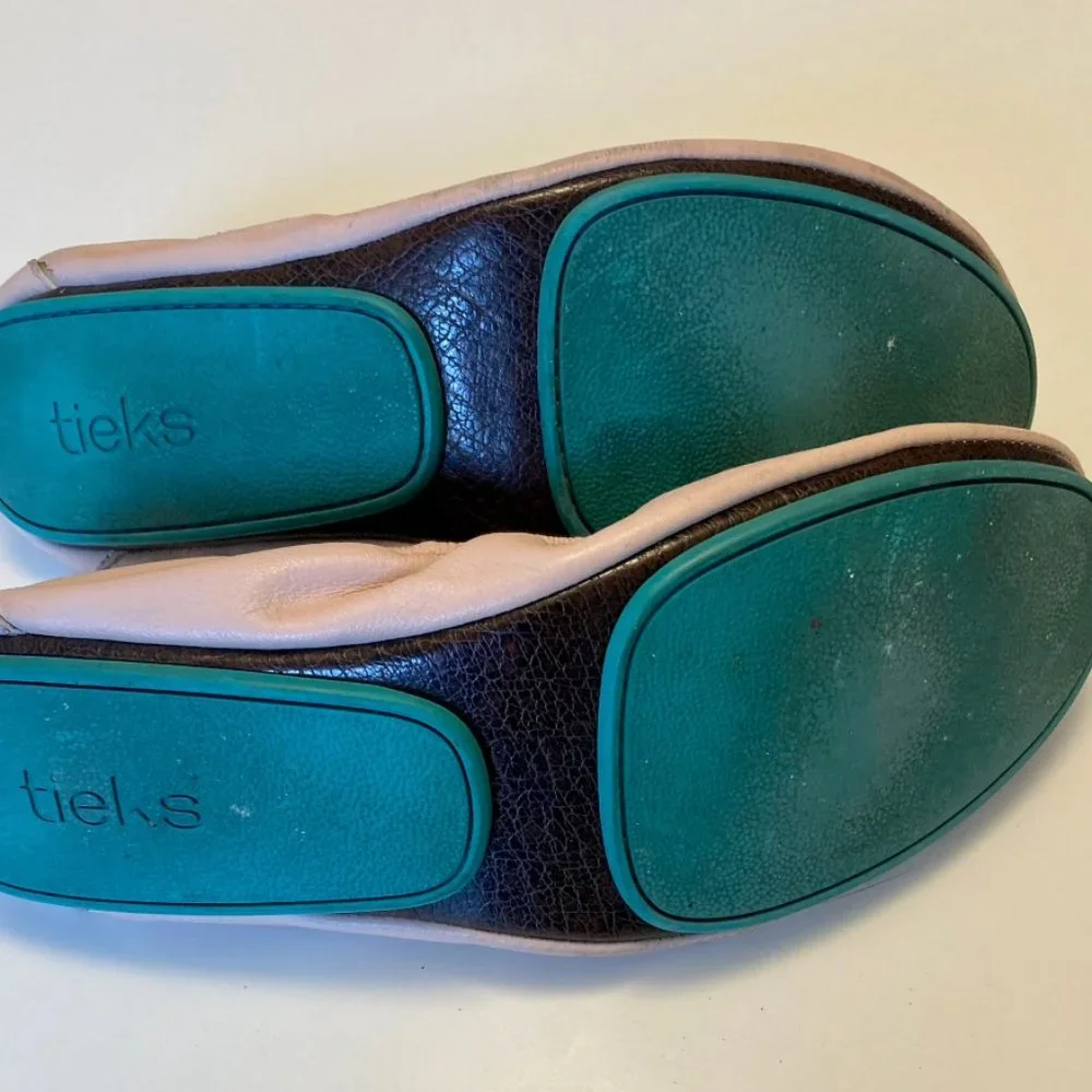 Tieks by Gavrieli- Ballerina Pink. Size 9 - Picture 5 of 5